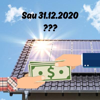 Giá mua điện mặt trời sau 31.12.2020 như thế nào?