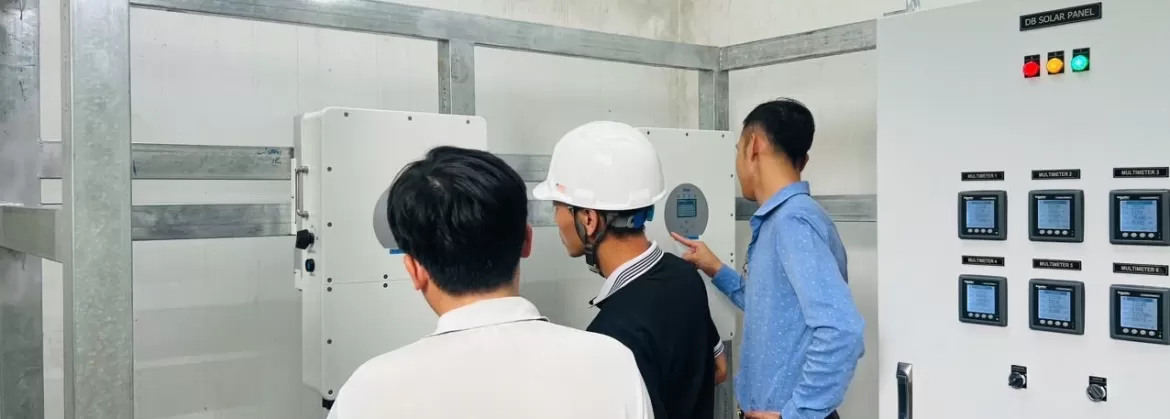 Kiểm tra  & Nghiệm thu