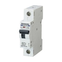 Cầu dao tự động PANASONIC MCB 1P 16A BBD1161CNV