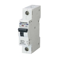 Cầu dao tự động PANASONIC MCB 1P 20A BBD1201CNV