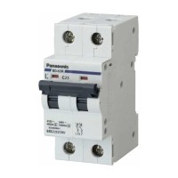 Cầu dao tự động PANASONIC MCB 2P 25A BBD2252CNV