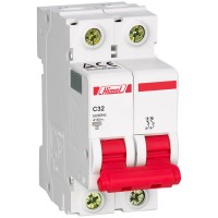 Cầu dao tự động HIMEL MCB 2P 32A HDB3wN2C32