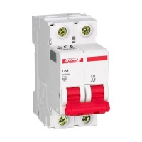 Cầu dao tự động HIMEL MCB 2P 32A HDB3wN2C32