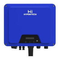 Biến tần hòa lưới bám tải 3 pha 10 kW HYPONTECH HPT-10000