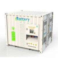 Máy phát điện xanh iBattery 225kWh iBattery 225