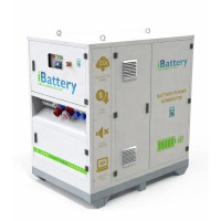 Máy phát điện xanh iBattery 90kWh iBattery 30-90