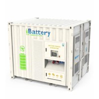 Máy phát điện xanh iBattery 315kWh iBattery 315