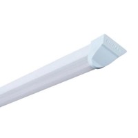 Đèn LED batten DUHAL thân/chụp PC 9W KBTN809