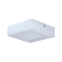 Đèn LED panel DUHAL gắn nổi 12W KDGB512