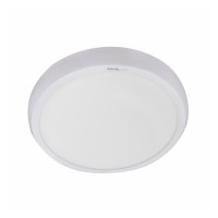 Đèn LED panel DUHAL nổi viền tròn 24W KDGC0241