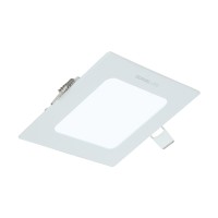 Đèn LED panel DUHAL âm trần 12W KDGV512
