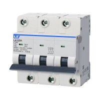 Cầu dao tự động LS MCB 3P 100A LA125H3PC100