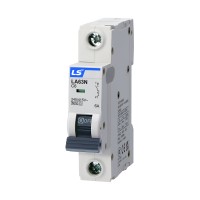 Cầu dao tự động LS MCB 1P 6A LA63N1PC6