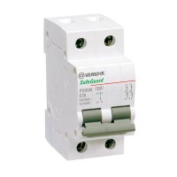 Cầu dao tự động VANLOCK MCB 2P 20A PS45N/C2020
