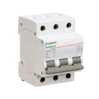 Cầu dao tự động VANLOCK MCB 3P 63A PS45N/C3063