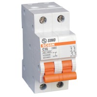 Cầu dao tự động SINO MCB 2P 40A SC68N/C2040