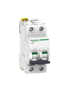 Cầu dao tự động SCHNEIDER MCB 2P 50A 10kA A9F84250