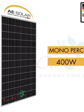Tấm pin AE Solar Mono PERC 400W