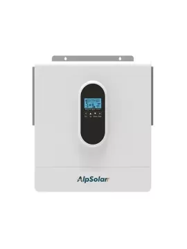 Biến tần Hydrid 11kW AlpSolarr PULSE S2