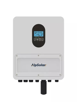 Biến tần Hydrid 6kW AlpSolarr PULSE S3