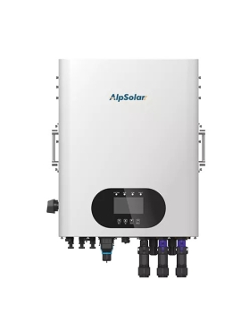 Biến tần Hydrid 12kW AlpSolarr ROSA G2