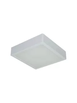 Đèn LED panel DUHAL gắn nổi 18W DGB0183