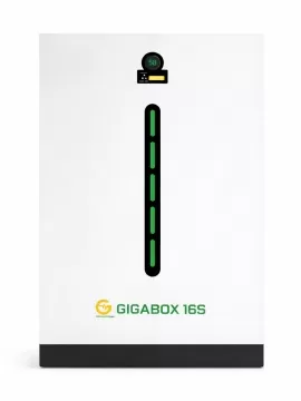 Pin lưu trữ Gigabox 16kWh GIGABOX 16S