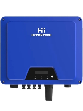 Biến tần hòa lưới bám tải 3 pha 15kW HYPONTECH HPT-15K