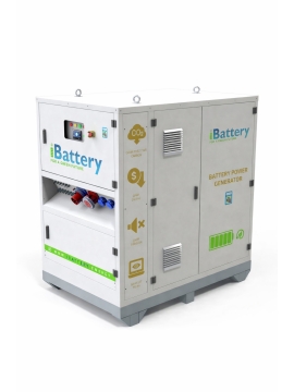 Máy phát điện xanh iBattery 90kWh iBattery 45-90