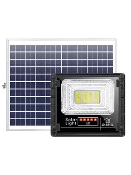 Đèn năng lượng mặt trời Jindian 40W JD-8840L
