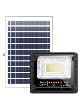 Đèn năng lượng mặt trời Jindian 60W JD-8860L