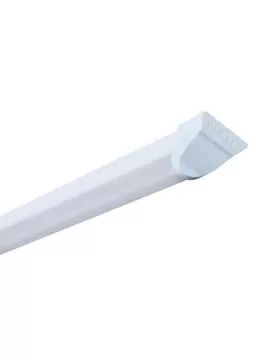Đèn LED batten DUHAL thân/chụp PC 9W KBTN809
