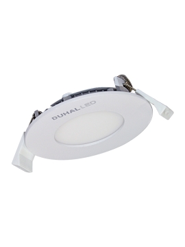 Đèn LED panel DUHAL âm trần 7W KDGT507