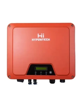 Biến tần hòa lưới 1 pha HYPONTECH 6 kW/HPS-6000