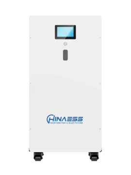 Pin lưu trữ HinaESS 16.076kWh PowerShield Max
