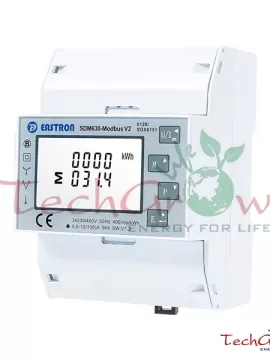 ĐỒNG HỒ BÁM TẢI 3 PHA EASTRON SDM630-MODBUS V2