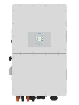 Biến tần Hybrid 50kW Deye 3 pha SUN-50K-SG01HP3-EU-BM4