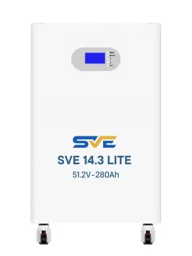 Pin lưu trữ SVE 14.3kWh SVE14.3-LITE