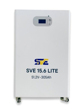Pin lưu trữ SVE 15.6kWh SVE15.6-LITE
