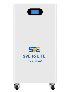 Pin lưu trữ SVE 16kWh SVE16-LITE