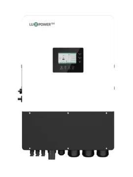 Biến tần Hybrid 3 pha áp cao 12kW LuxPower TriP2-HB-3P 12K