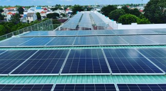 Dự án công trình Trường Trung - Tiểu học Petrus Ký Cơ sở 3