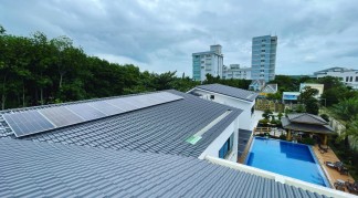 Dự án công trình Nhà ở Ông Phạm Văn Tân