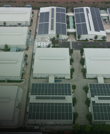 Thi công điện mặt trời