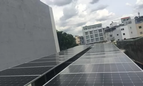 Dự án công trình Công ty TNHH Bắc Hải Vân