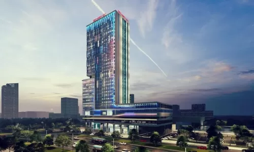 Dự án công trình Tổng Công ty Đầu tư và Phát triển Công nghiệp - CTCP