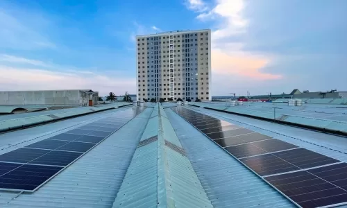 Dự án công trình Công ty TNHH MTV TM DV Gỗ Đại Thành Phát