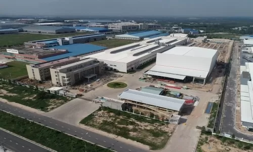 Dự án công trình Công ty TNHH Dệt Kim Huatex