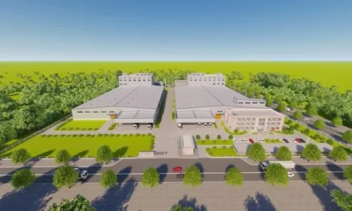 Dự án công trình Nhà máy Sản xuất Hạt nhựa PET Chip và Sợi Polyester