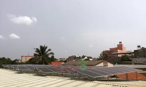 Dự án công trình Công ty TNHH MTV TM DV Nhân Ngọc